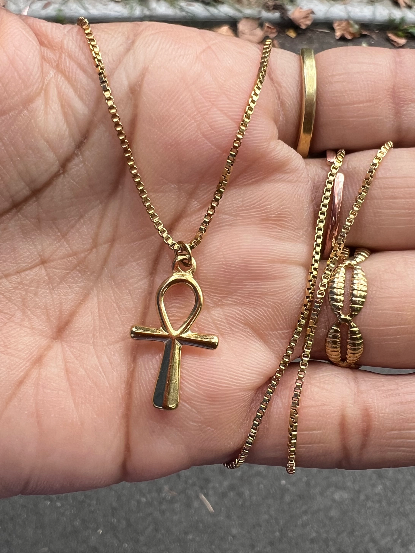 The Ankh