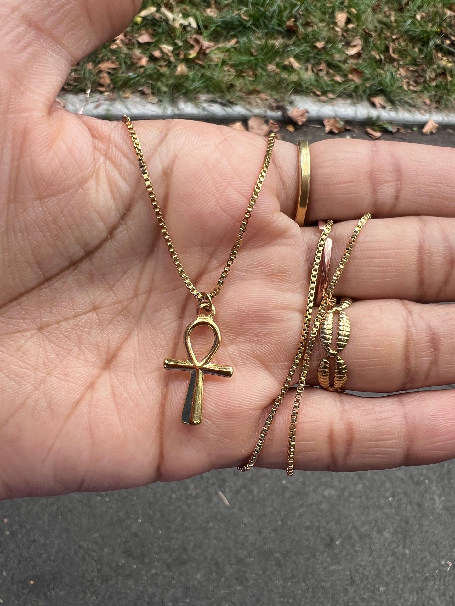 The Ankh
