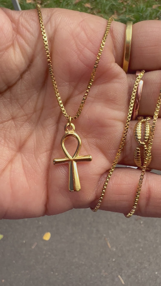 The Ankh